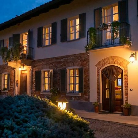 Bed and Breakfast Ca D'I. Magliano Alfieri Exteriér fotografie