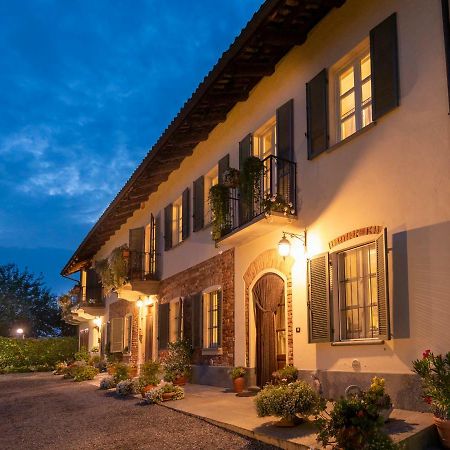 Bed and Breakfast Ca D'I. Magliano Alfieri Exteriér fotografie