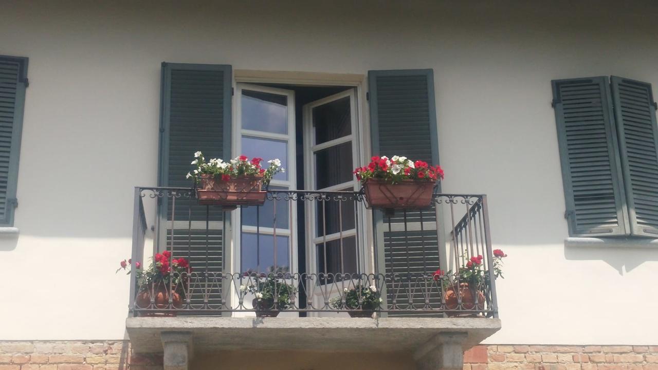 Bed and Breakfast Ca D'I. Magliano Alfieri Exteriér fotografie