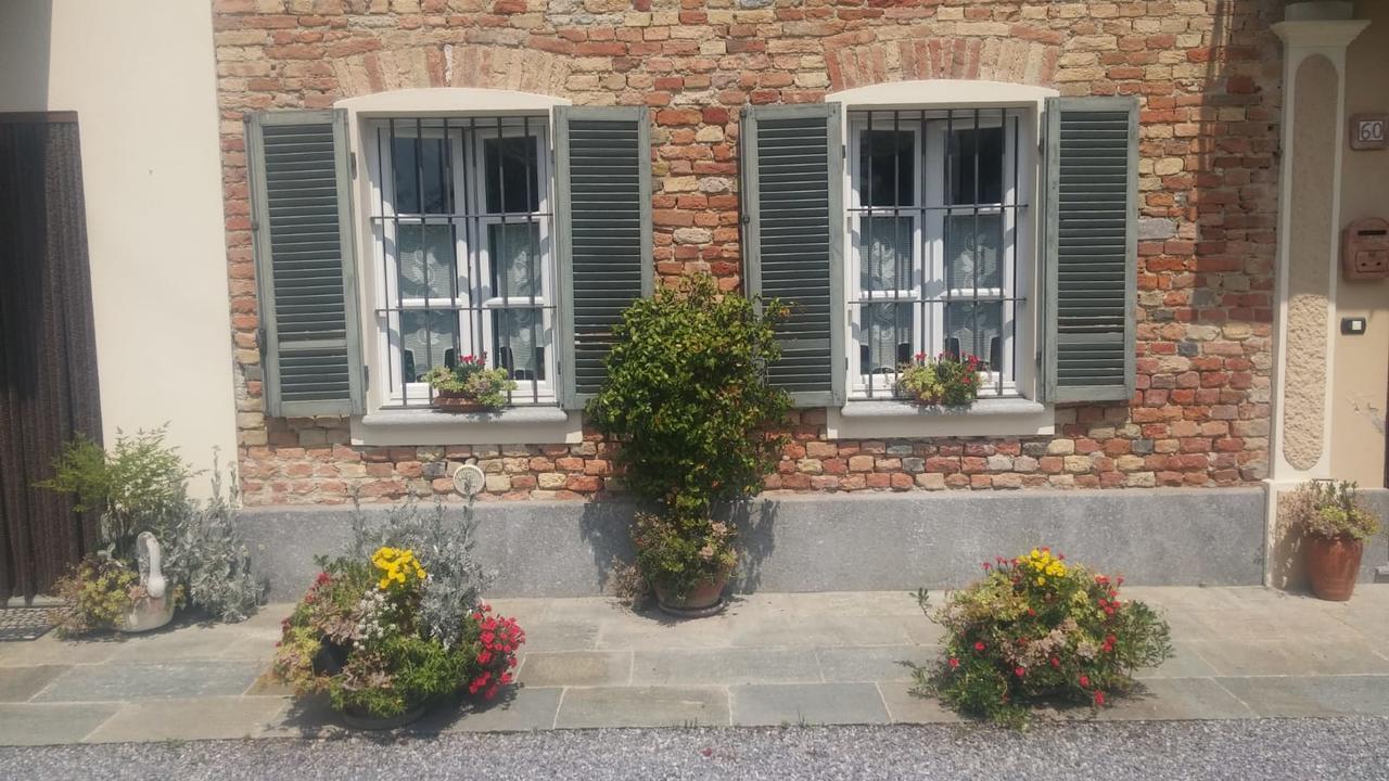 Bed and Breakfast Ca D'I. Magliano Alfieri Exteriér fotografie