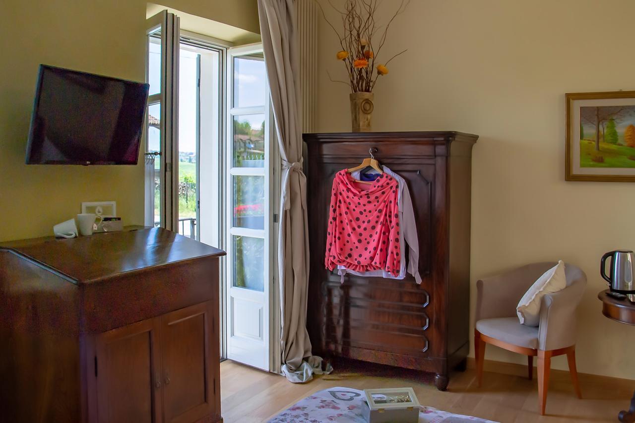 Bed and Breakfast Ca D'I. Magliano Alfieri Exteriér fotografie