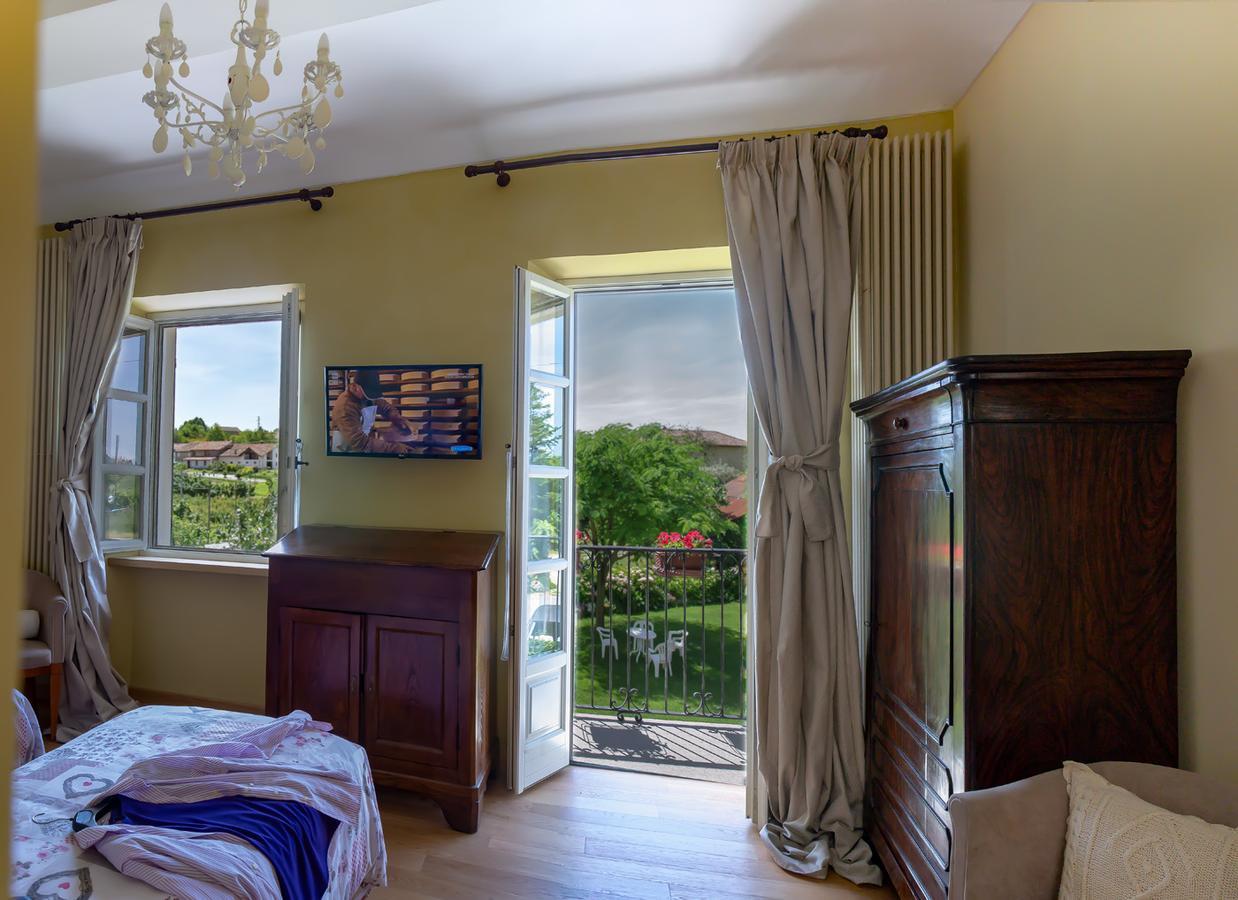 Bed and Breakfast Ca D'I. Magliano Alfieri Exteriér fotografie