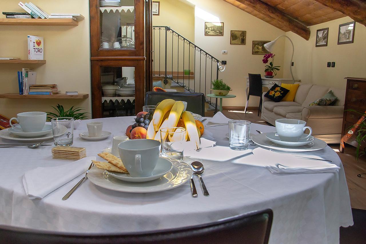 Bed and Breakfast Ca D'I. Magliano Alfieri Exteriér fotografie