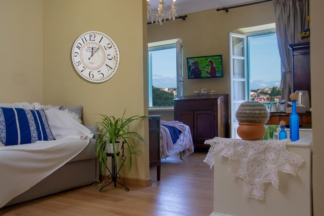 Bed and Breakfast Ca D'I. Magliano Alfieri Exteriér fotografie