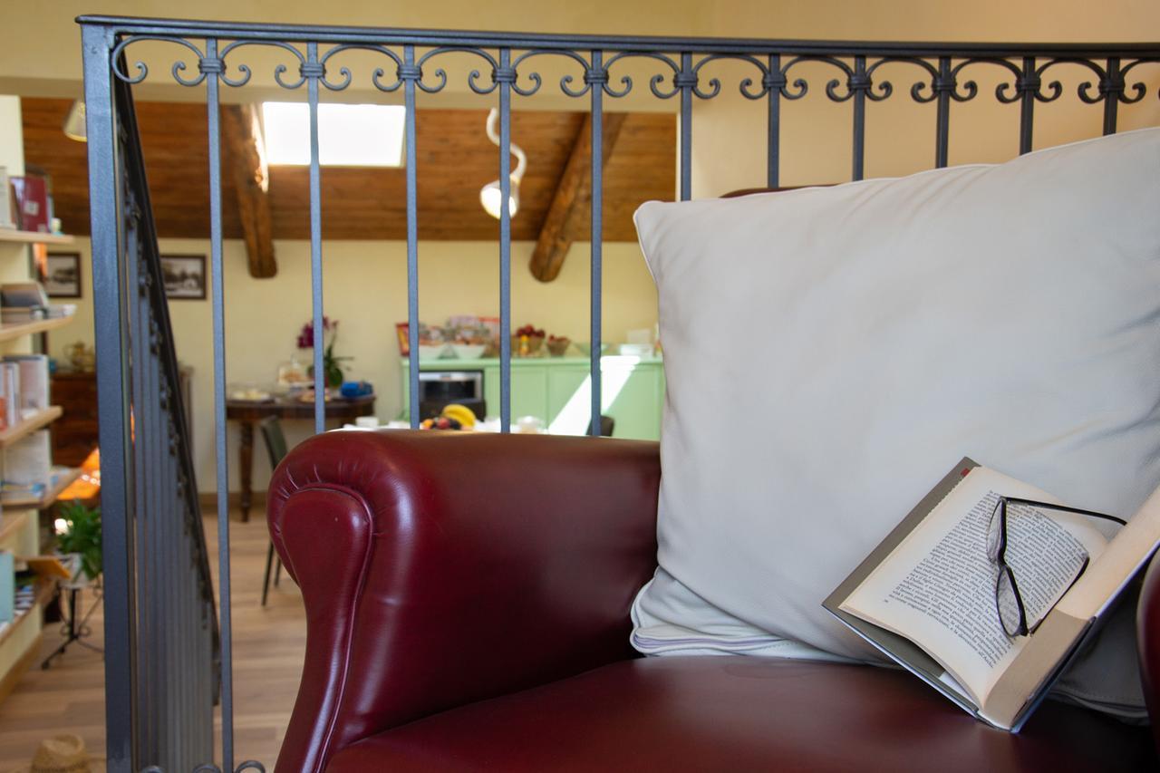 Bed and Breakfast Ca D'I. Magliano Alfieri Exteriér fotografie