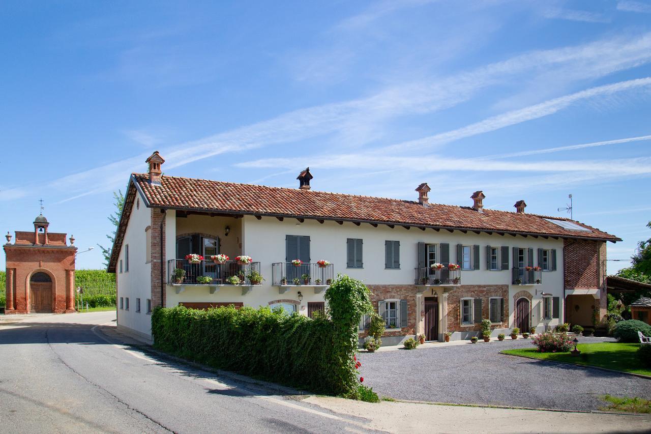 Bed and Breakfast Ca D'I. Magliano Alfieri Exteriér fotografie