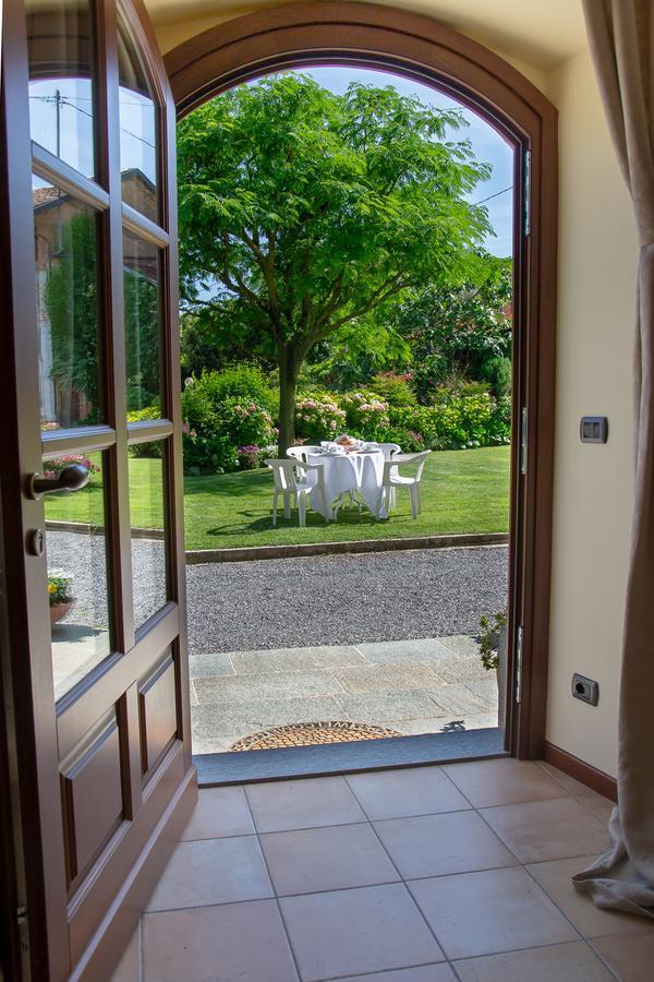 Bed and Breakfast Ca D'I. Magliano Alfieri Exteriér fotografie