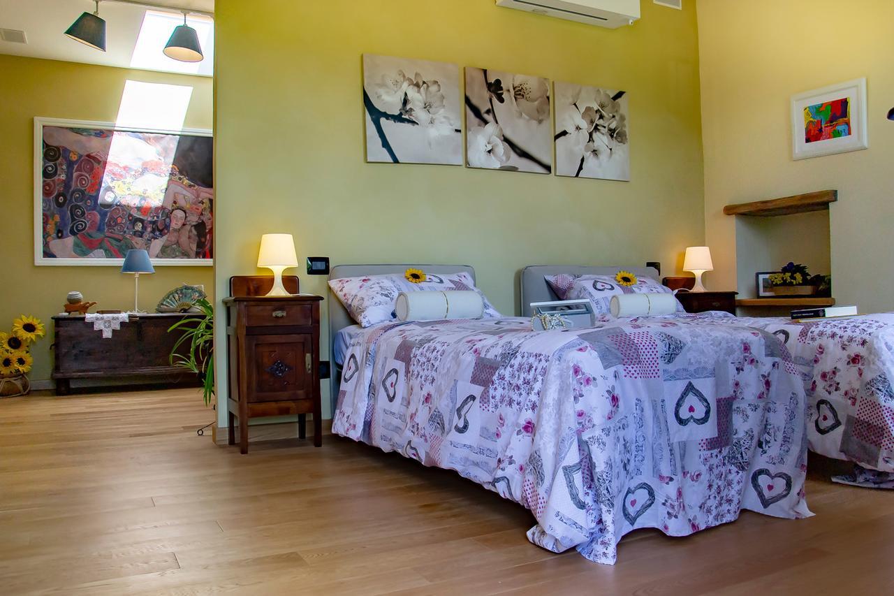 Bed and Breakfast Ca D'I. Magliano Alfieri Exteriér fotografie