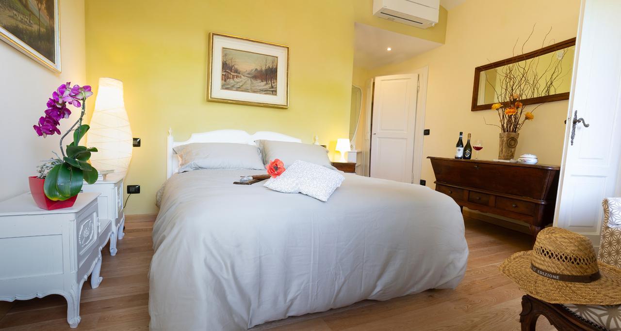Bed and Breakfast Ca D'I. Magliano Alfieri Exteriér fotografie