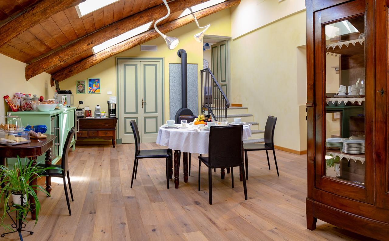 Bed and Breakfast Ca D'I. Magliano Alfieri Exteriér fotografie