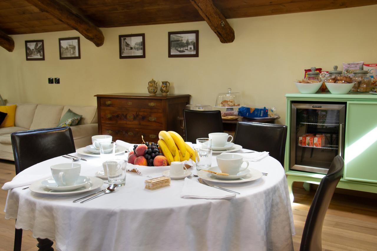 Bed and Breakfast Ca D'I. Magliano Alfieri Exteriér fotografie