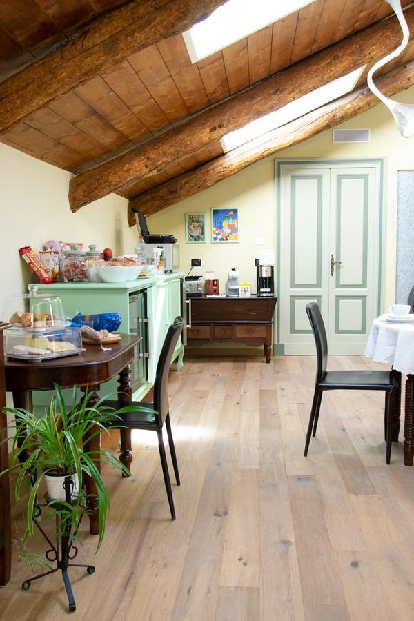 Bed and Breakfast Ca D'I. Magliano Alfieri Exteriér fotografie