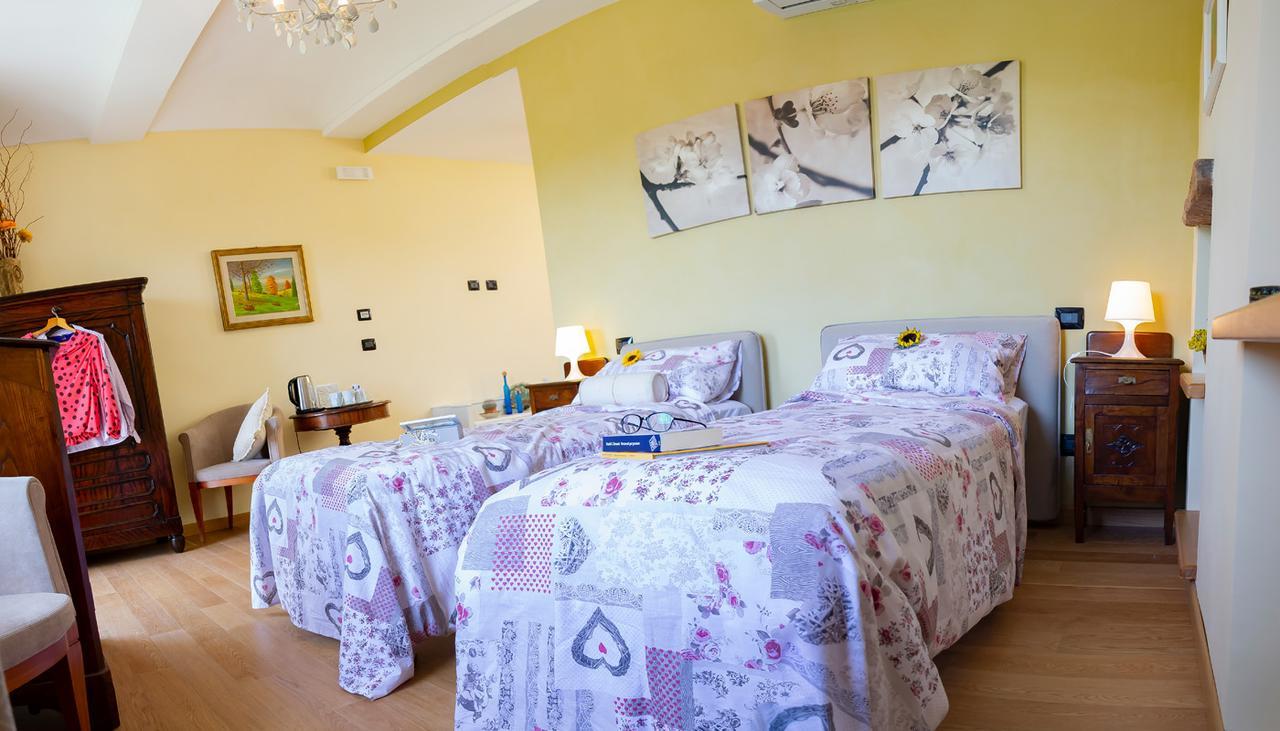 Bed and Breakfast Ca D'I. Magliano Alfieri Exteriér fotografie