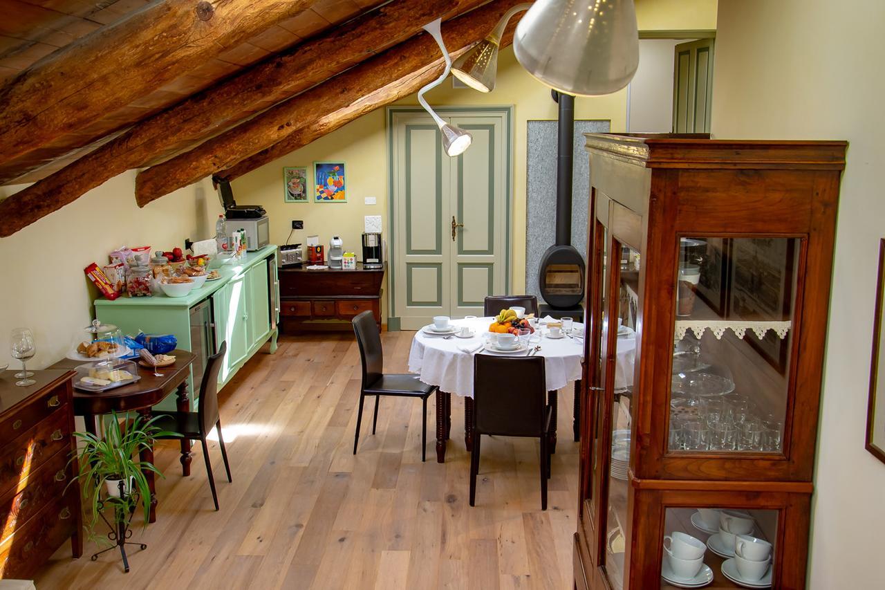 Bed and Breakfast Ca D'I. Magliano Alfieri Exteriér fotografie
