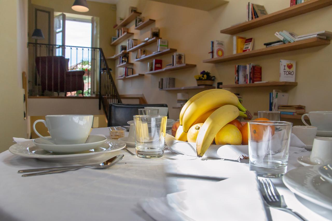 Bed and Breakfast Ca D'I. Magliano Alfieri Exteriér fotografie