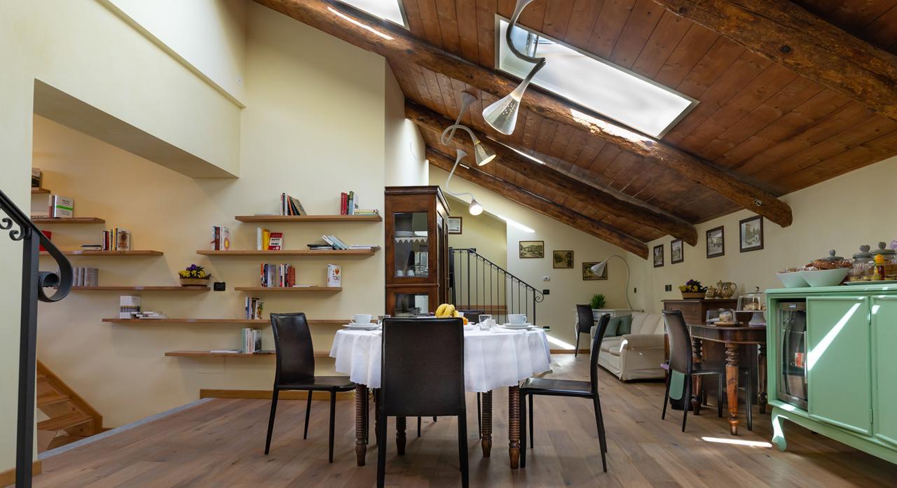 Bed and Breakfast Ca D'I. Magliano Alfieri Exteriér fotografie