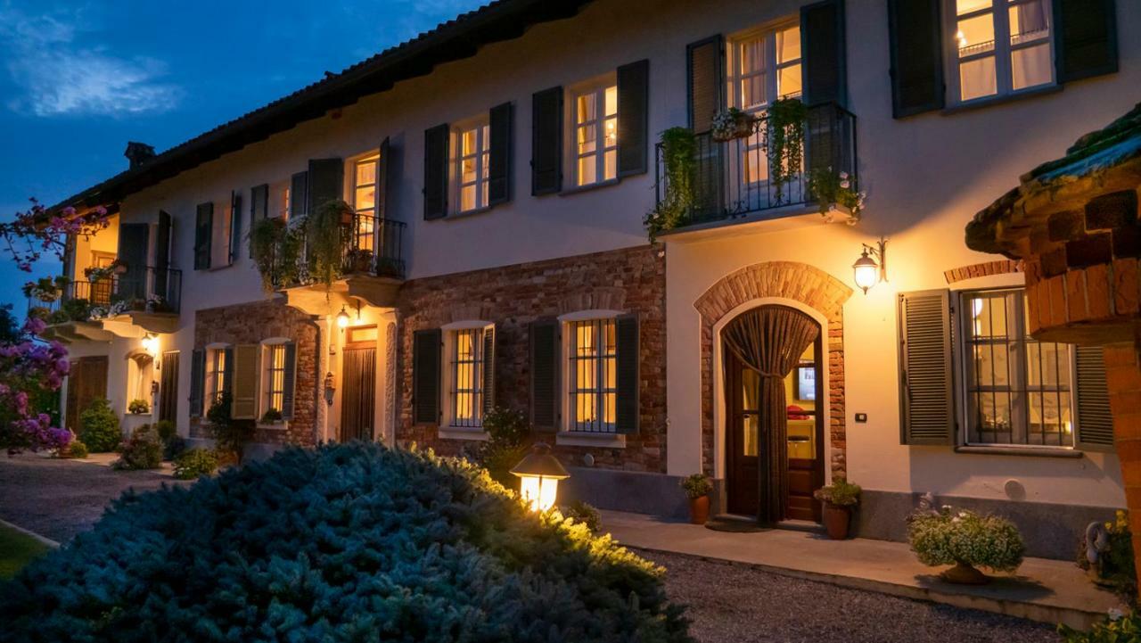 Bed and Breakfast Ca D'I. Magliano Alfieri Exteriér fotografie