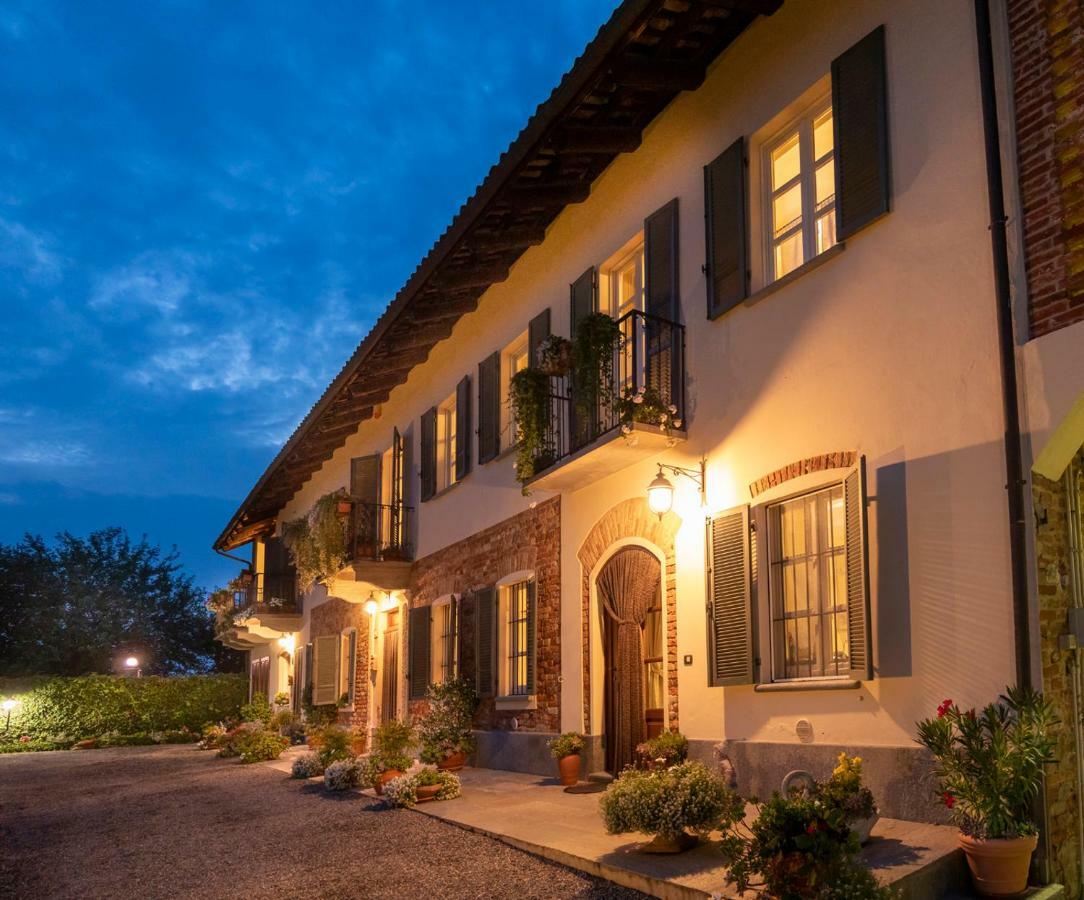 Bed and Breakfast Ca D'I. Magliano Alfieri Exteriér fotografie